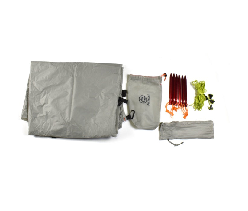 15 Silicon Coated Ultra-lightweight Canopy Portable Multifunctional Tent Canopy 0 - Tophatter Daily Deals