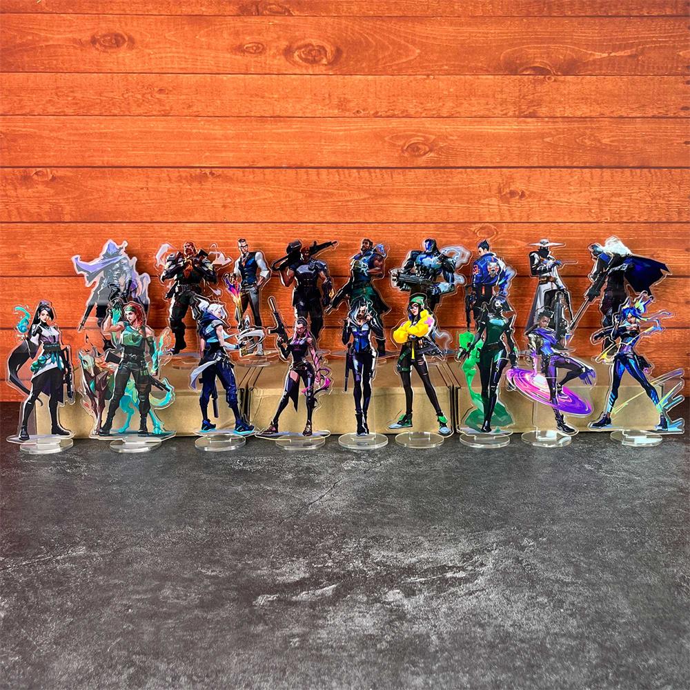 Customized Hot Game Characters 3D Acrylic Display Board - Tophatter Daily Deals