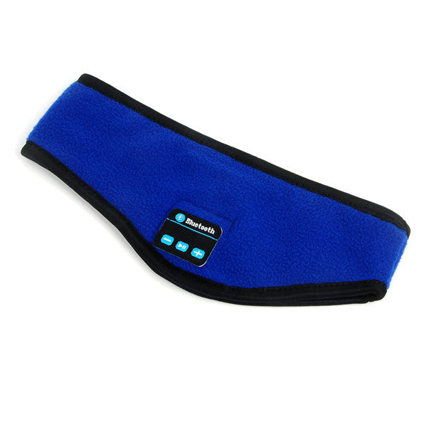Bluetooth warm turban Blue 0 - Tophatter Daily Deals
