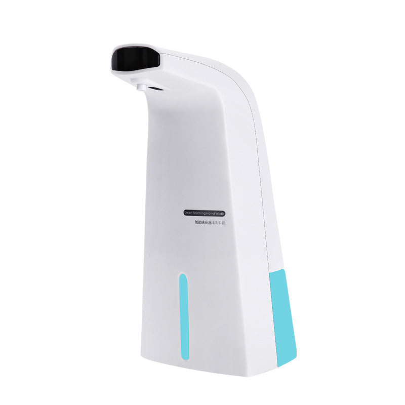Automatic induction foam soap dispenser White 0 - Tophatter Daily Deals