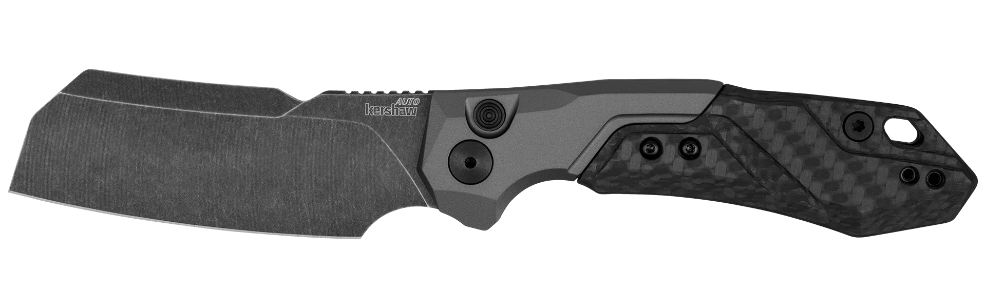 Kershaw Launch 14 - Automatic - CPM-154 - 7850 Automatic Knives - Tophatter Daily Deals