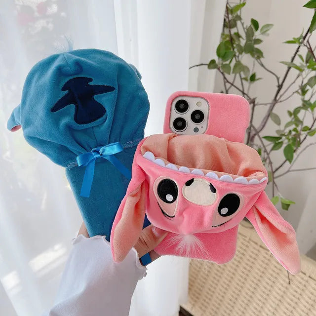 Stitch Phone Case - Tophatter Daily Deals