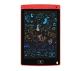 85-inch LCD Handwriting Board LCD Small Light Energy Blackboard 8.5inch colored red 0 - Tophatter Daily Deals