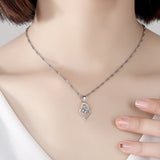 Amethyst Jewelry Fashion Jewelry Manufacturer Palm Necklace 0 - Tophatter Daily Deals