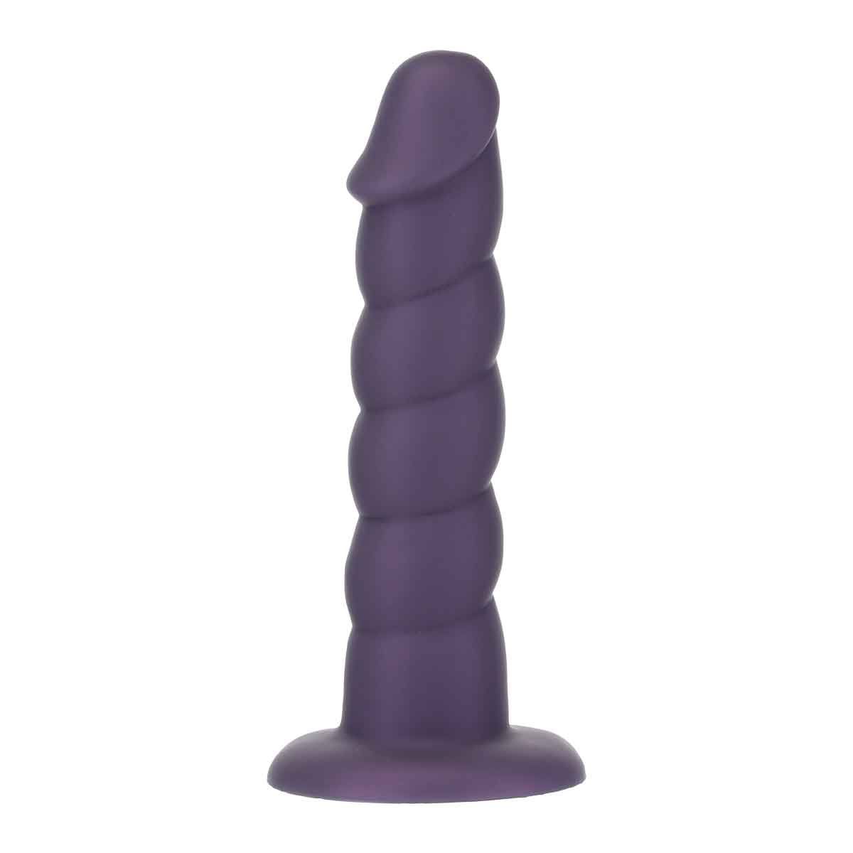 BMS PL Twisted Dong 9.5" in Purple Dildo - Tophatter Daily Deals