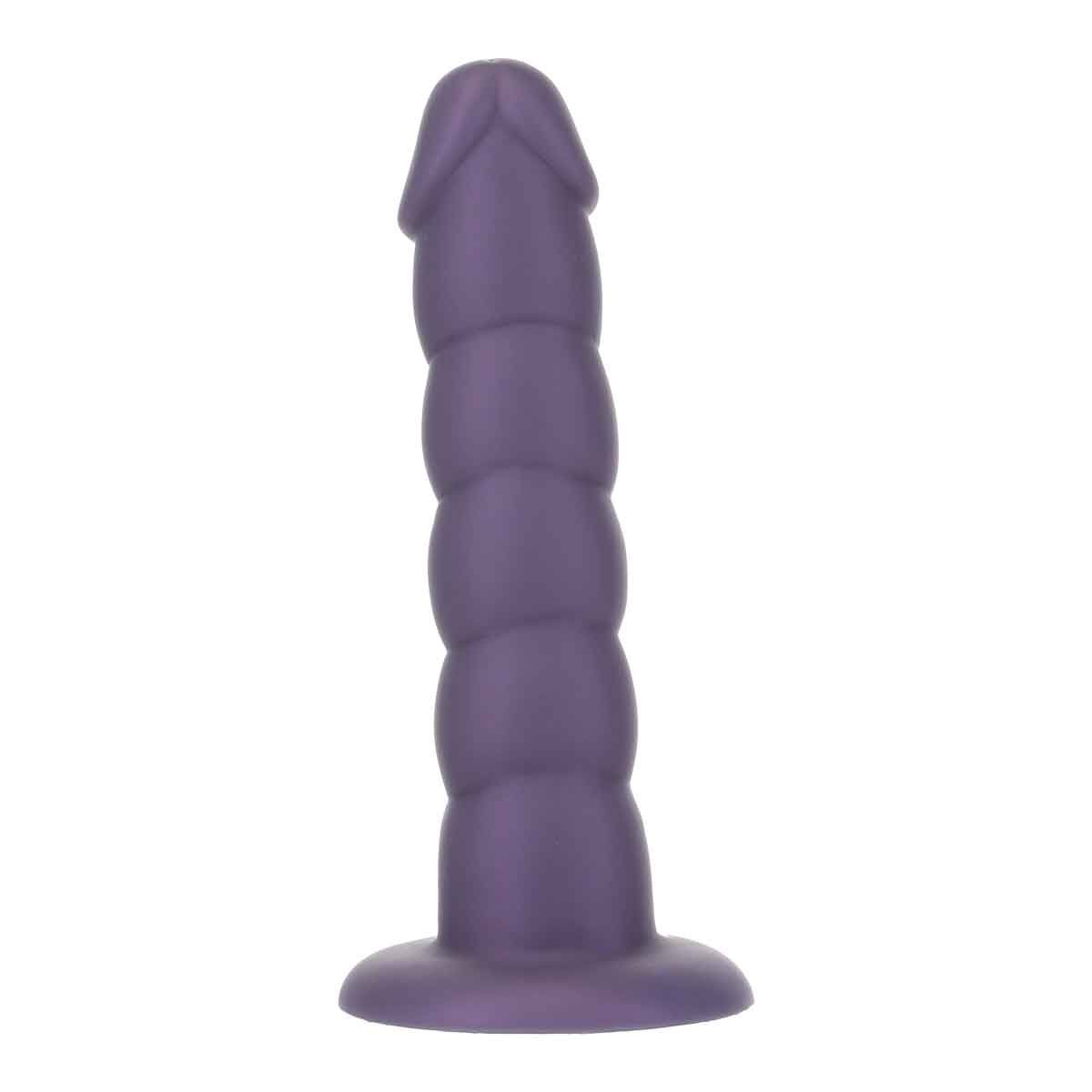 BMS PL Twisted Dong 9.5" in Purple Dildo - Tophatter Daily Deals