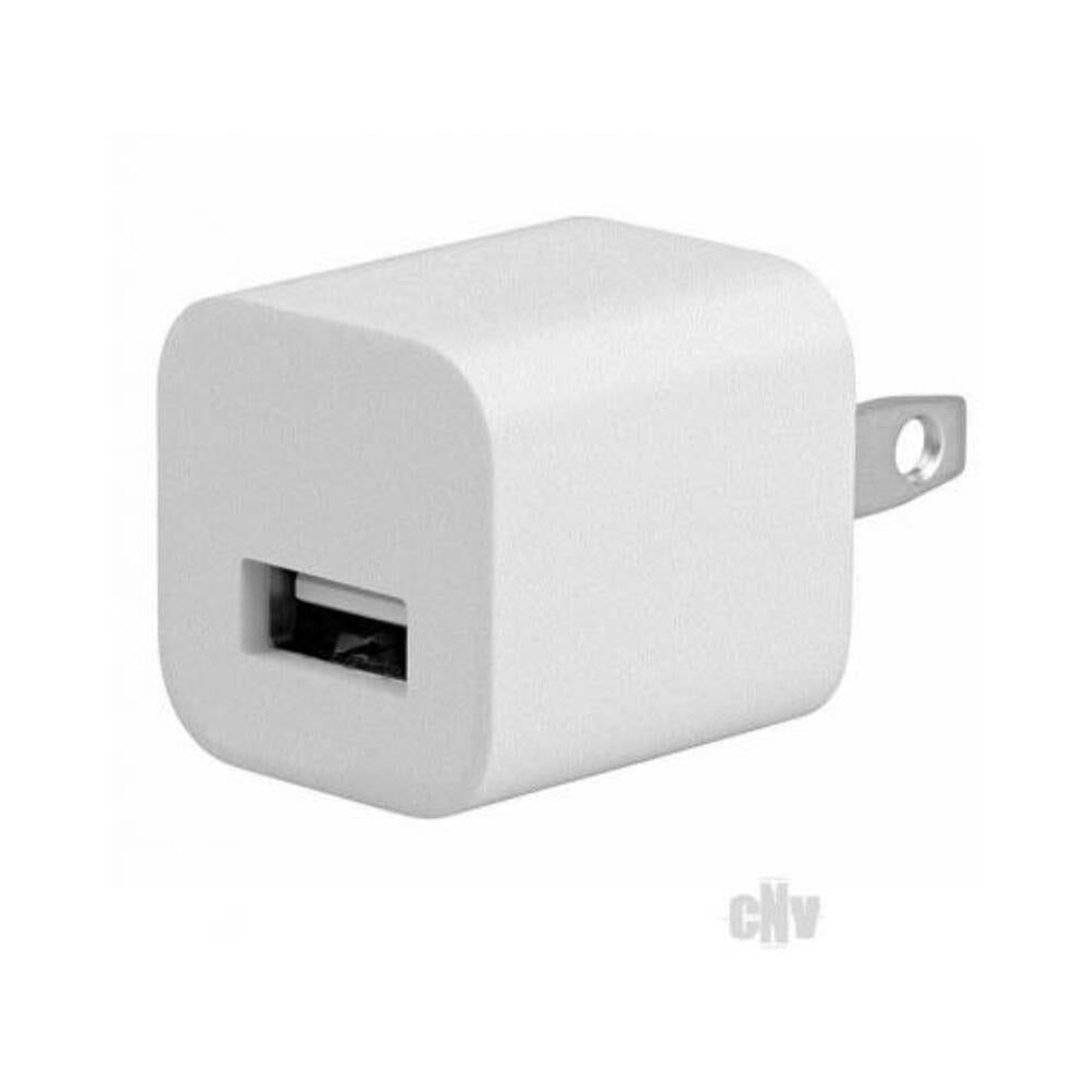 5v 1a Usb Wall Charger Adapter - Tophatter Daily Deals