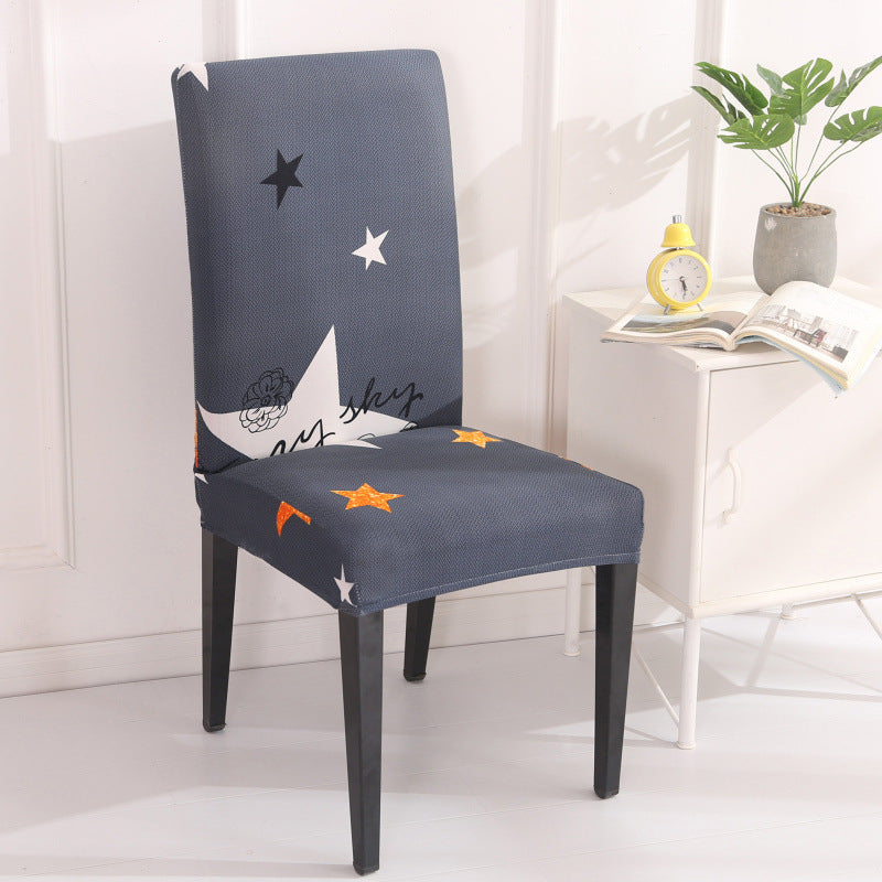Antifouling Home Chair Cover Hotel Chair Cover Chair Cover Seat Cover Chair Cover One-piece Elastic Office Computer Winter Chair Cover 0 - Tophatter Daily Deals
