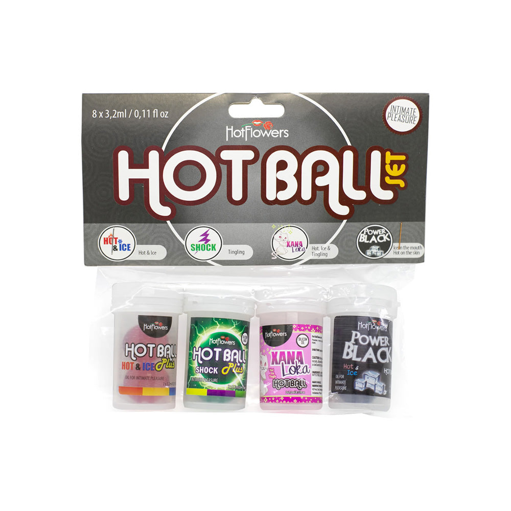 Hot Ball Set - Tophatter Daily Deals