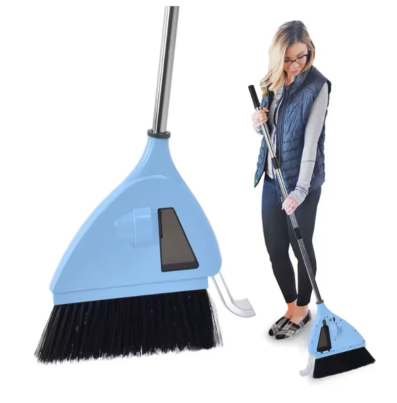 Vacuum Broom - Tophatter Daily Deals