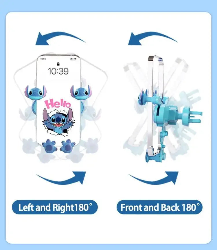 Stitch Phone Holder - Tophatter Daily Deals