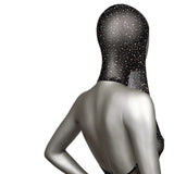 Radiance Hooded Deep V Bodysuit Lingerie > Lingerie - Tophatter Daily Deals