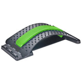 Back Massager, Massage And Health Care Appliance Green and black Acupuncture 0 - Tophatter Daily Deals