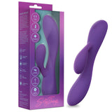 Sexy Things Fever Dream (Purple) – Rabbit Vibrator > Vibrators > Ladies > Rabbit - Tophatter Daily Deals