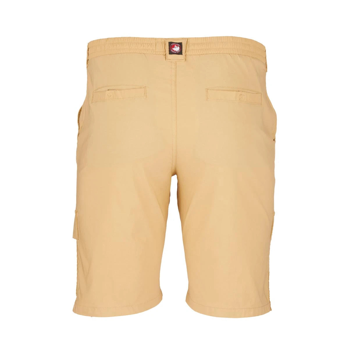 Canada Weather Gear Men's Cargo Bengaline Short Shorts - Tophatter Daily Deals