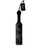 Sportsheets Leather Paddle with Faux Fur Paddles - Tophatter Daily Deals