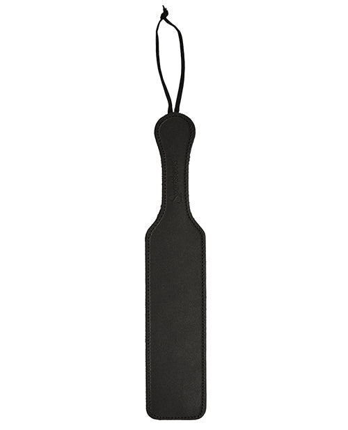 Sportsheets Leather Paddle with Faux Fur Paddles - Tophatter Daily Deals