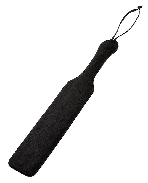 Sportsheets Leather Paddle with Faux Fur Paddles - Tophatter Daily Deals