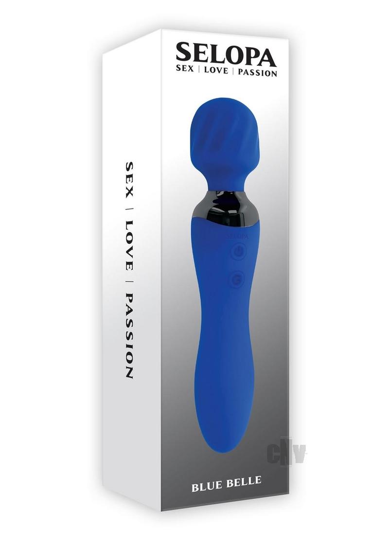 Selopa Blue Belle - Tophatter Daily Deals