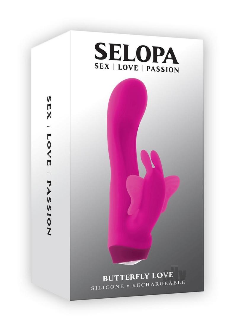 Selopa Butterfly Love - Tophatter Daily Deals