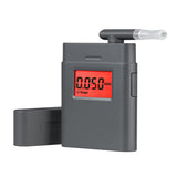 At-838 alcohol detector Black 0 - Tophatter Daily Deals