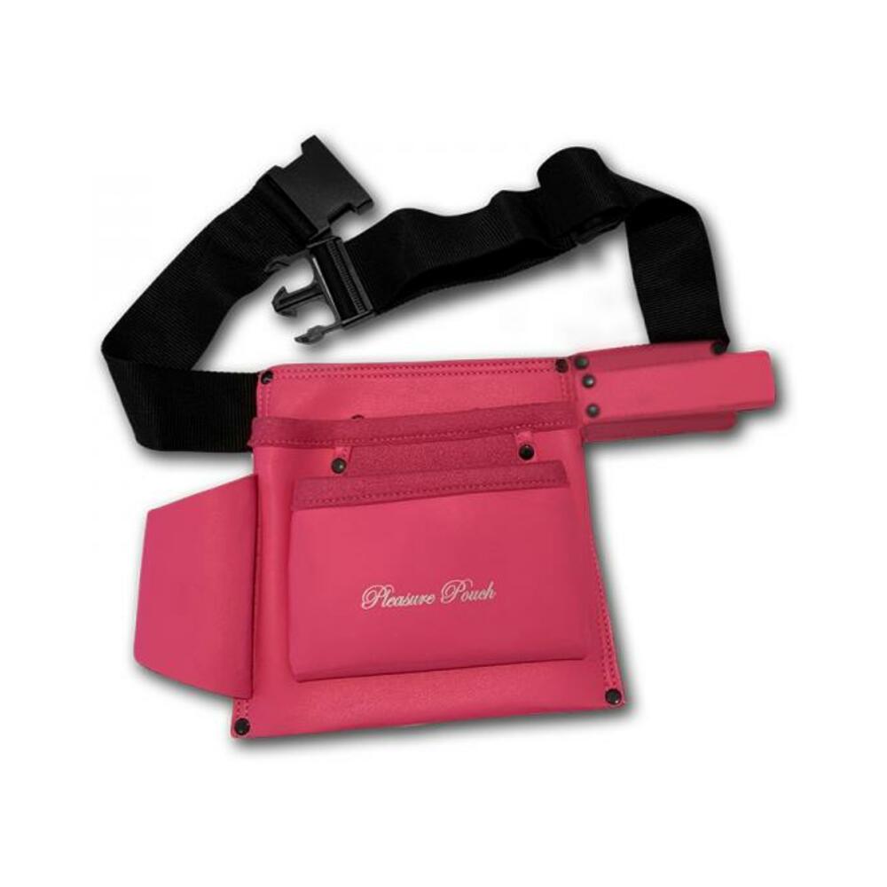 Love Hamma Pleasure Pouch Pink - Tophatter Daily Deals