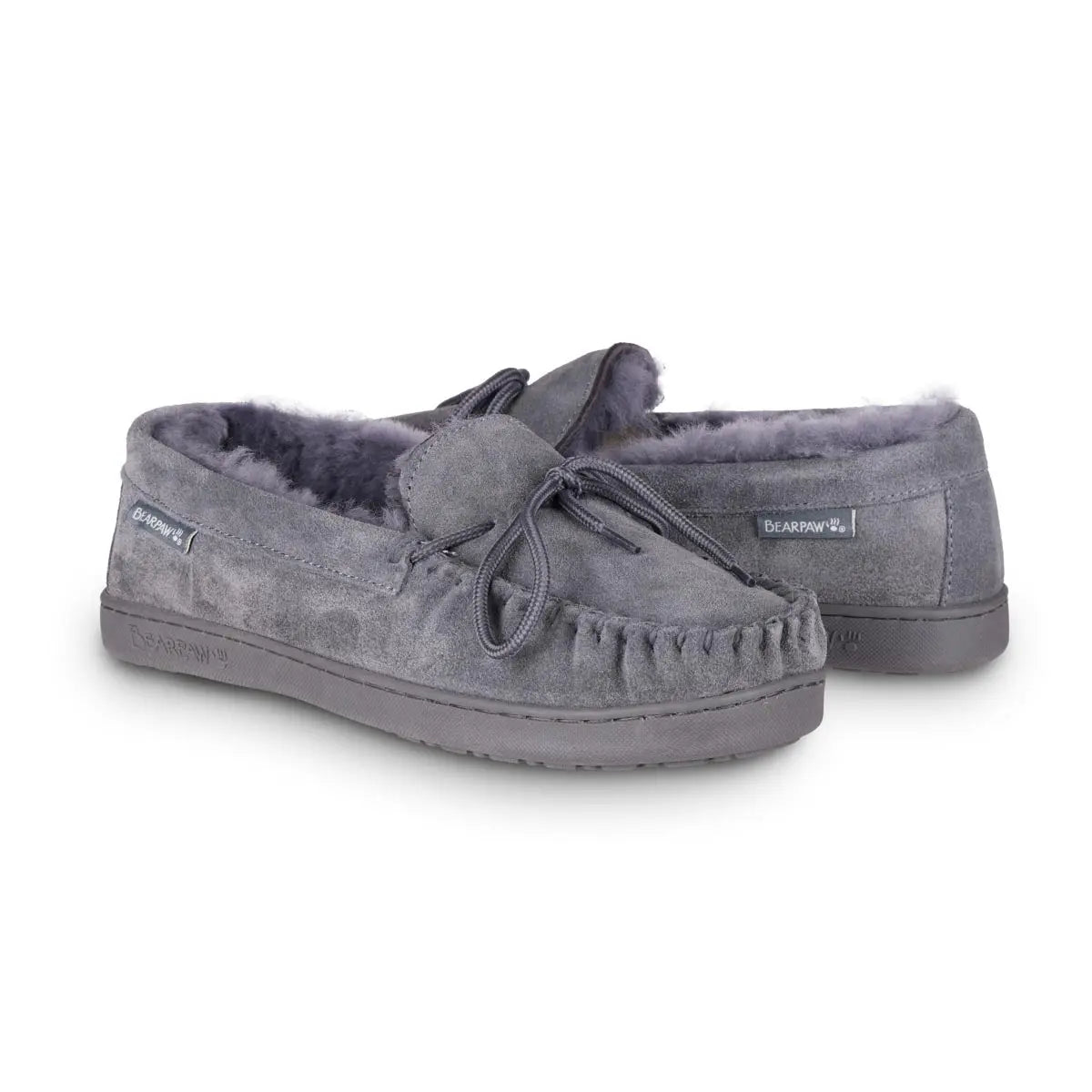 Bearpaw Men's Moccasin II Slipper Footwear - Tophatter Daily Deals