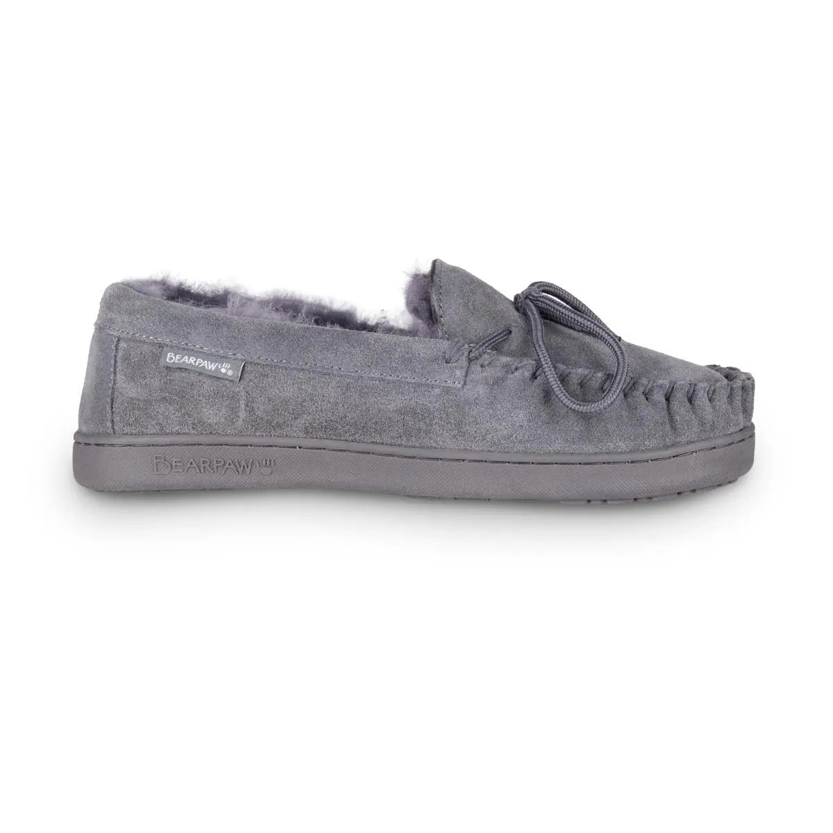 Bearpaw Men's Moccasin II Slipper Footwear - Tophatter Daily Deals