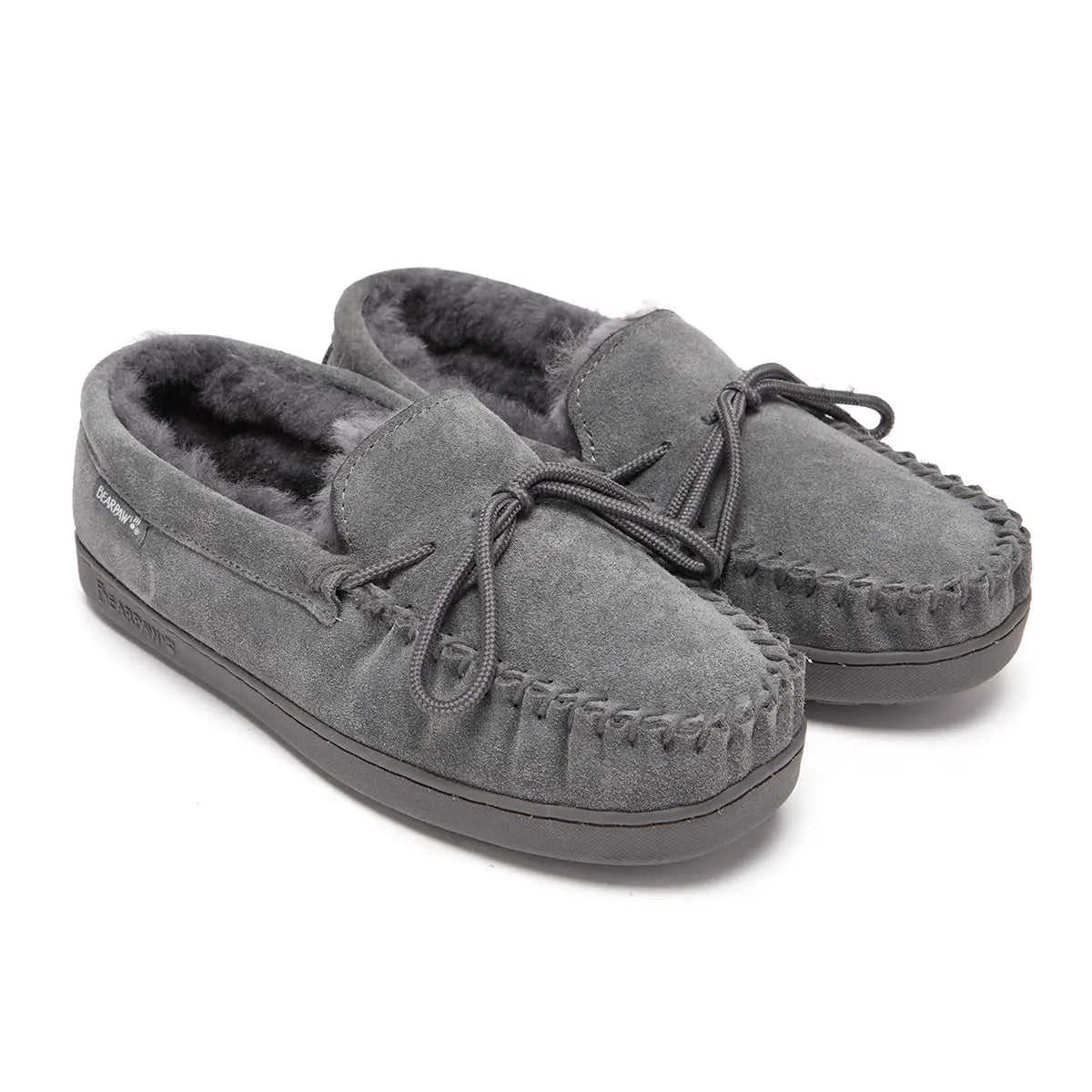 Bearpaw Men's Moccasin II Slipper Footwear - Tophatter Daily Deals