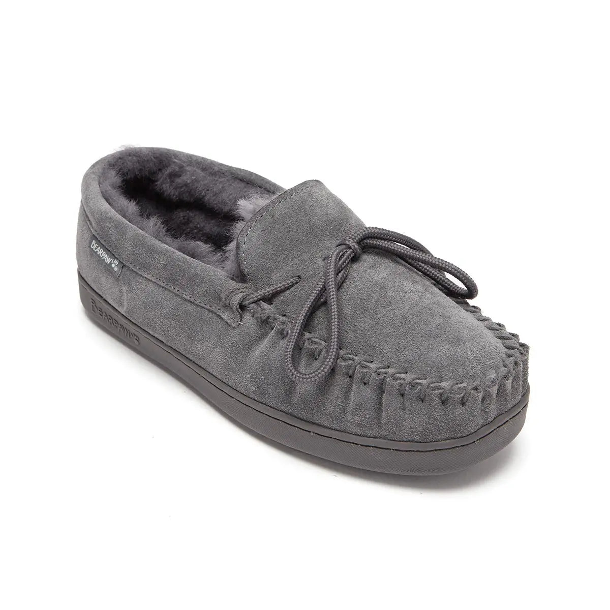 Bearpaw Men's Moccasin II Slipper Footwear - Tophatter Daily Deals