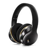 Active noise canceling wireless headphones Black 0 - Tophatter Daily Deals