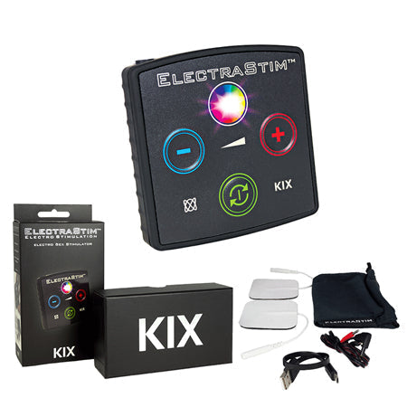 ElectraStim Kix EM40 - Black - Tophatter Daily Deals