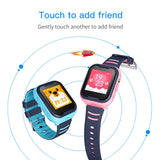 Asia Pacific version 4G children's smart watch 0 - Tophatter Daily Deals