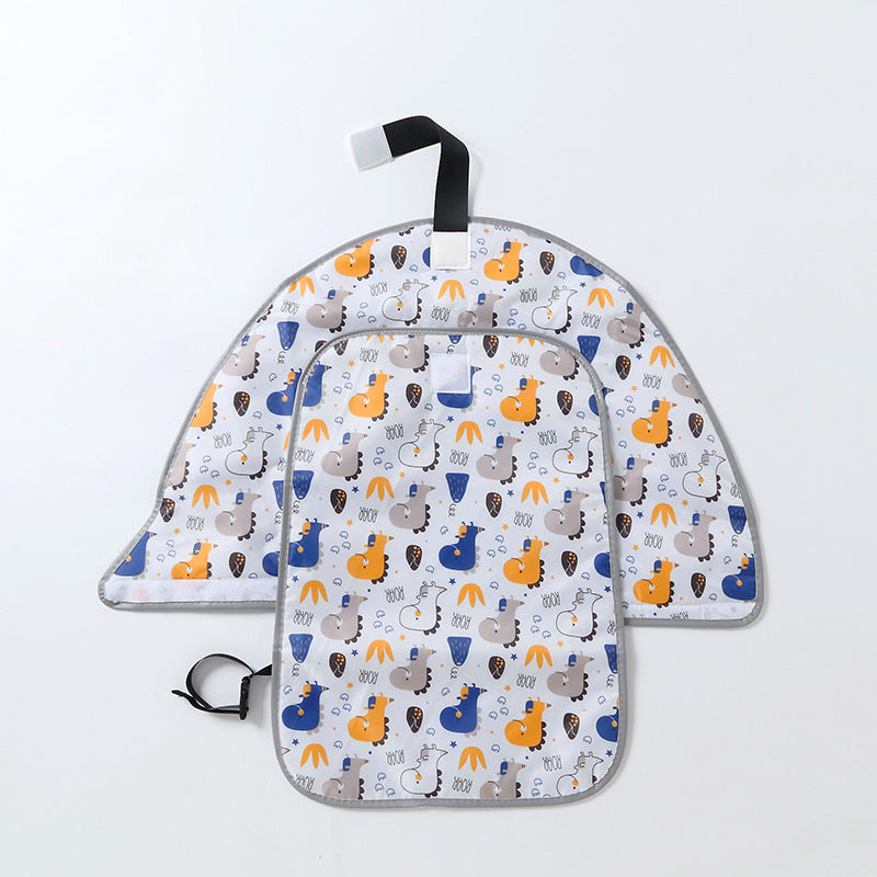 Baby's Polyester Portable Pilch Change 0 - Tophatter Daily Deals