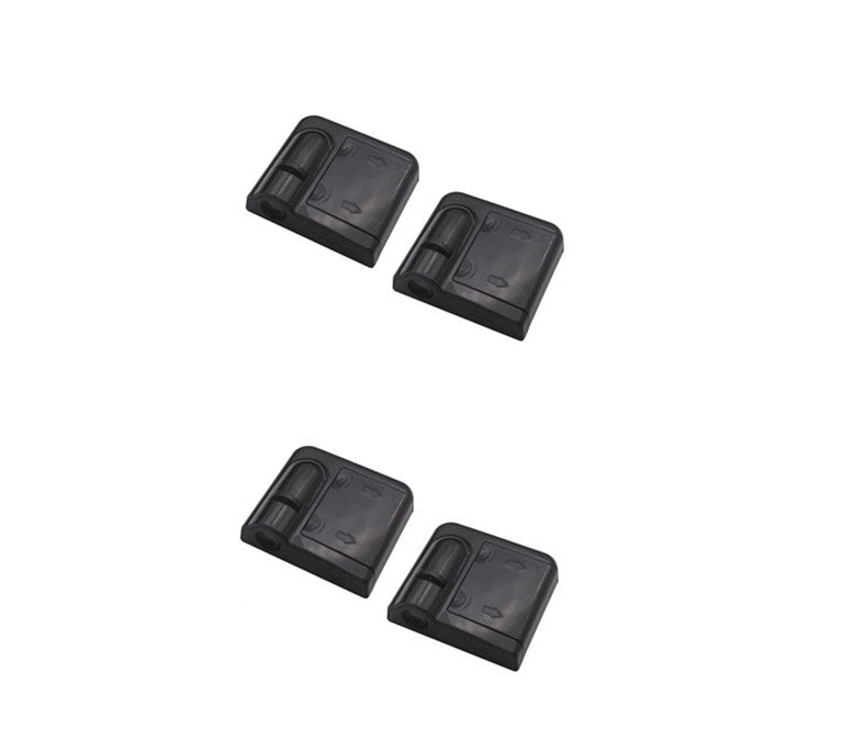 2 Pcs Wireless Welcome Light Battery Type No Hole Q4pcs 0 - Tophatter Daily Deals