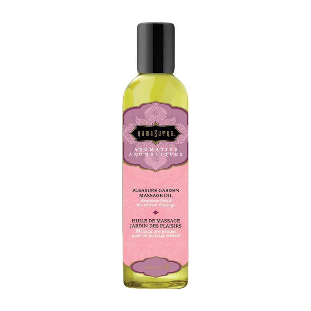Kama Sutra Aromatics Massage Oil, 2oz Massage Oil - Tophatter Daily Deals
