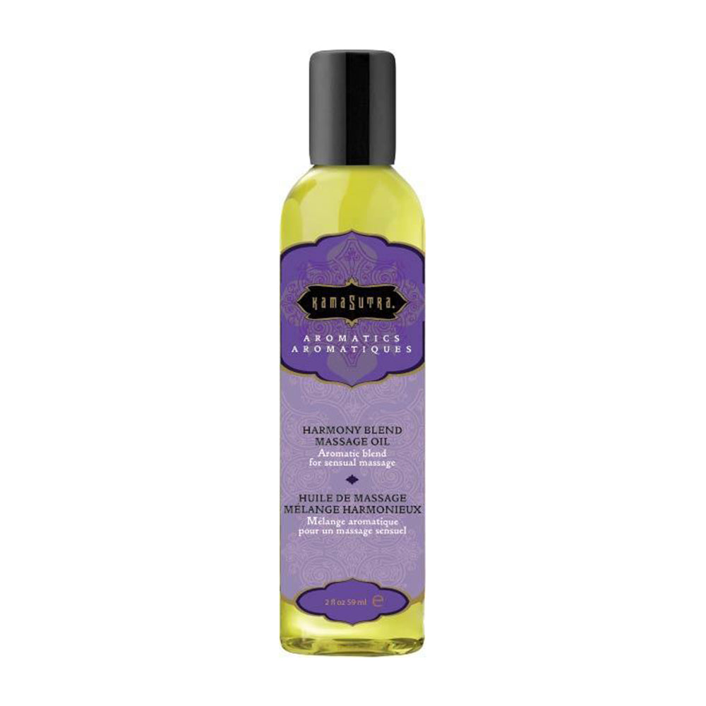 Kama Sutra Aromatics Massage Oil, 2oz Massage Oil - Tophatter Daily Deals