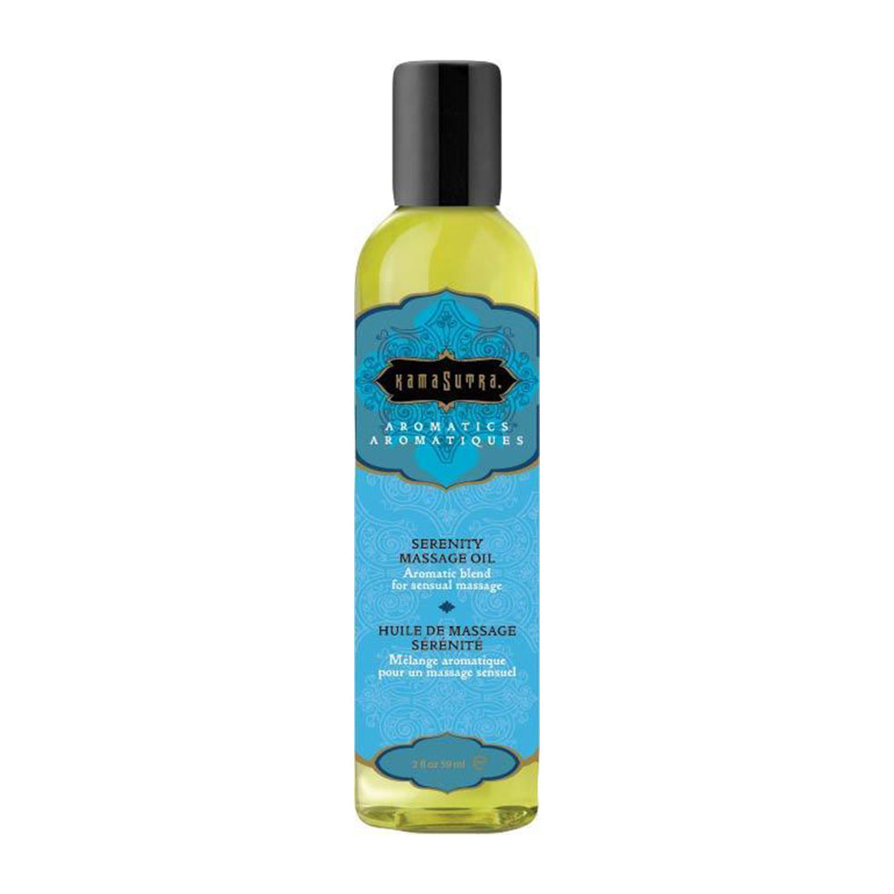 Kama Sutra Aromatics Massage Oil, 2oz Massage Oil - Tophatter Daily Deals
