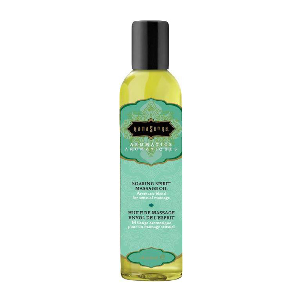 Kama Sutra Aromatics Massage Oil, 2oz Massage Oil - Tophatter Daily Deals