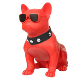 Bluetooth speaker for dog head 0 - Tophatter Daily Deals