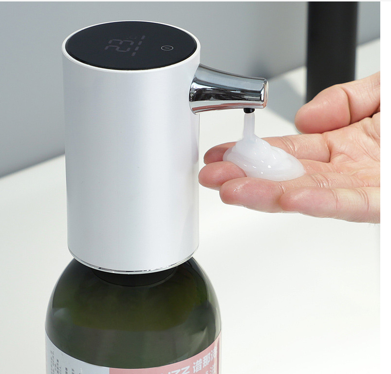 Automatic Induction Washing Cell Phone Shampoo Gel 0 - Tophatter Daily Deals