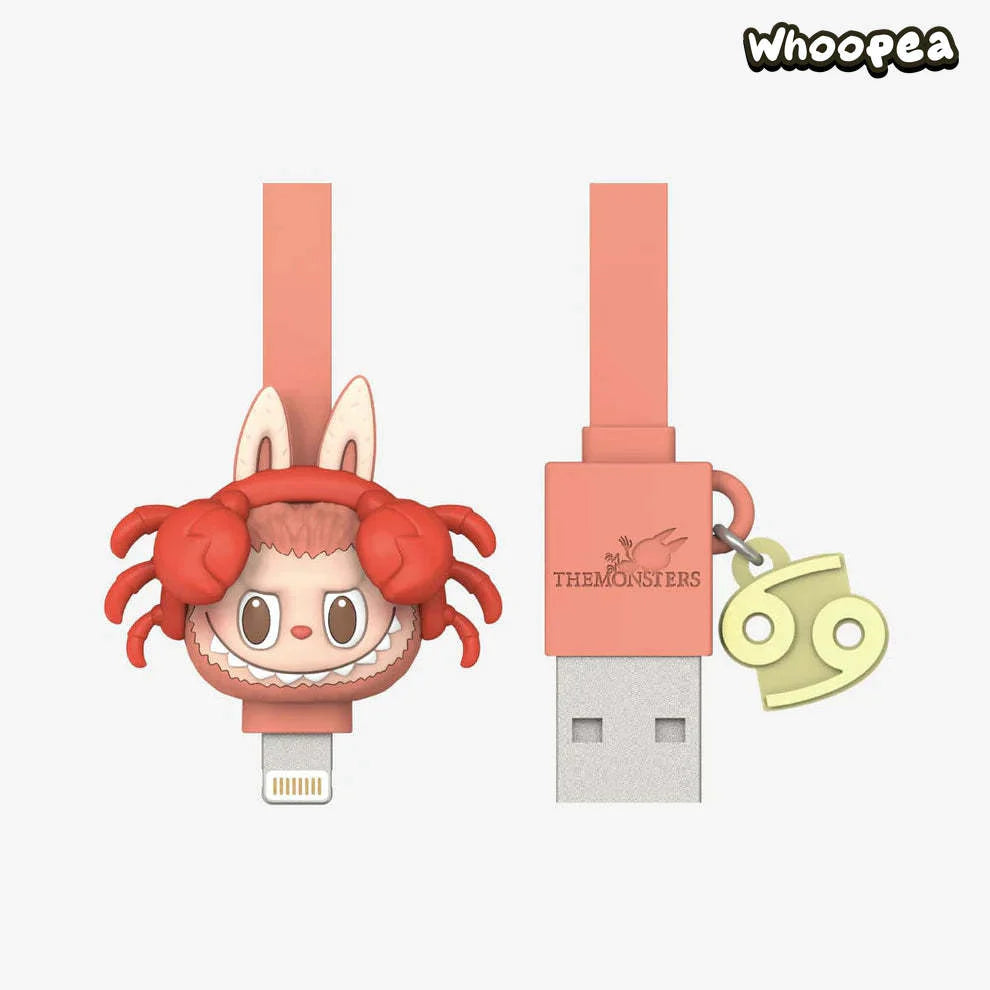 【Sale】LABUBU THE MONSTERS Constellation Series-Cable Blind Box - Tophatter Daily Deals