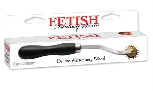Deluxe Wartenberg Wheel Medical Pinwheel for Sensory Play > Bondage Gear > Medical Instruments - Tophatter Daily Deals