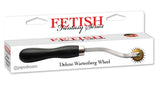 Deluxe Wartenberg Wheel Medical Pinwheel for Sensory Play > Bondage Gear > Medical Instruments - Tophatter Daily Deals