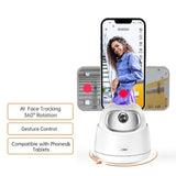 Automatic Rotation Photography Face Tracking AI 0 - Tophatter Daily Deals