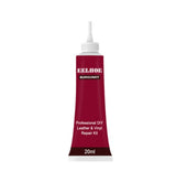 Advanced Leather Repair Gel Car Seat Home Leather Comple Burgundy 20ML 0 - Tophatter Daily Deals