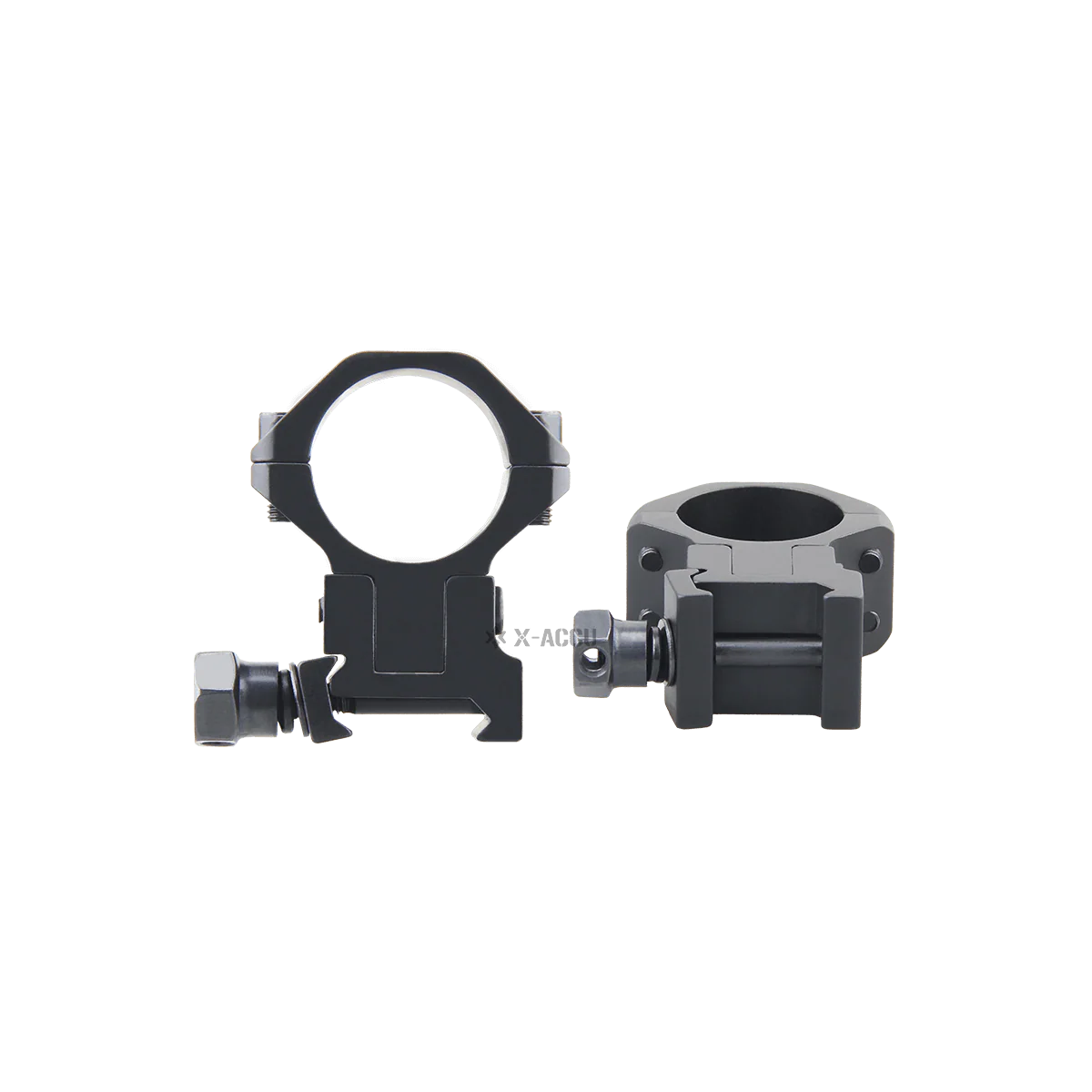 VECTOR OPTICS PICATINNY RINGS 25.4MM XASR-2510 - Tophatter's Army Deals OPTICS & SCOPES - Tophatter Daily Deals