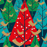Brilliant Birds Christmas Advent Calendar | Christmas Tree Advent Calendar Advent Calendar - Tophatter Daily Deals