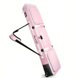 Snowboard Bag with Wheels and TSA Lock Winter Sports & Activities - Tophatter Daily Deals