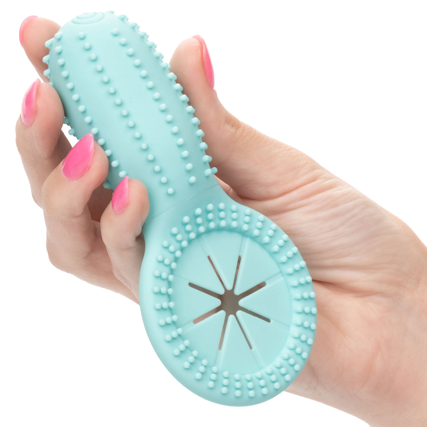 Elite 12X Enhancer – Rechargeable Vibrating Cock Ring with 12 Vibration Settings > Cock Ring > Vibrating - Tophatter Daily Deals